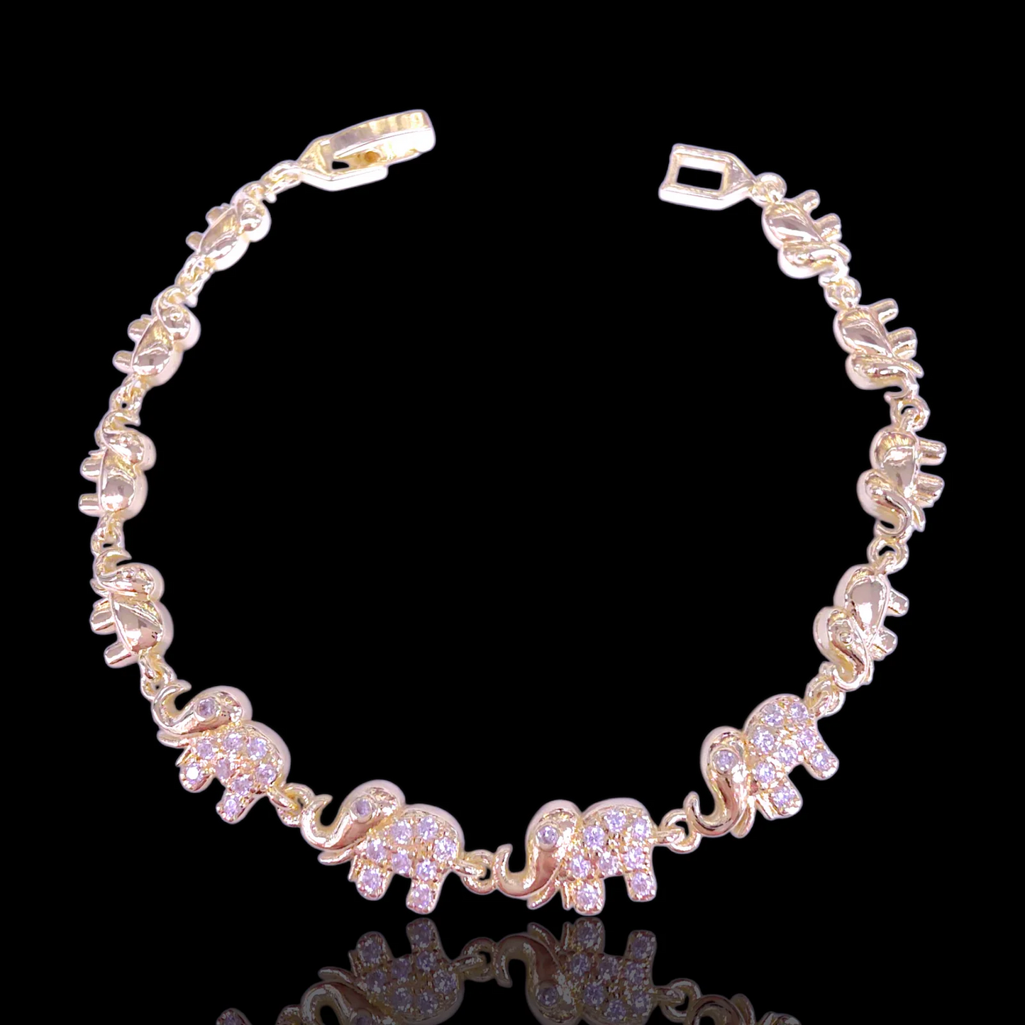 Elefina Elephant Bracelet