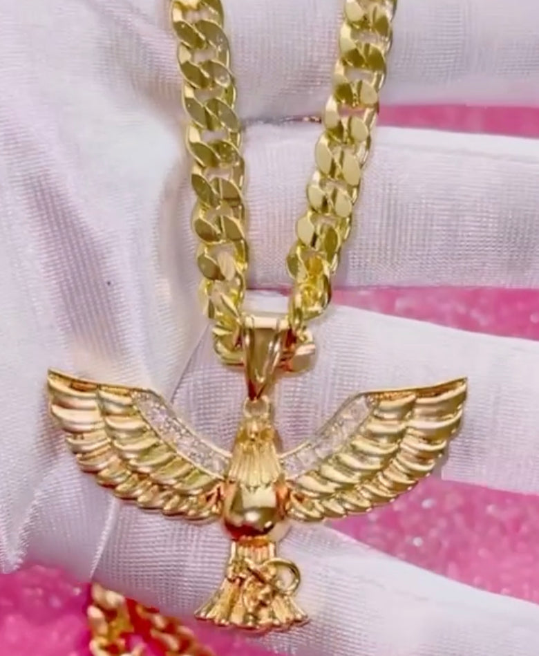 Flying Eagle