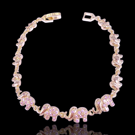 Elefina Elephant Bracelet