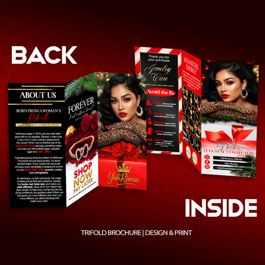 Tri-fold Brochure