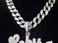 12MM Iced Out Custom