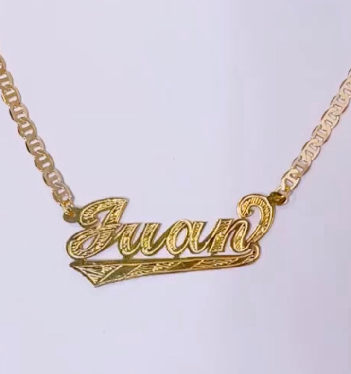 BOYS ROYAL NECKLACE
