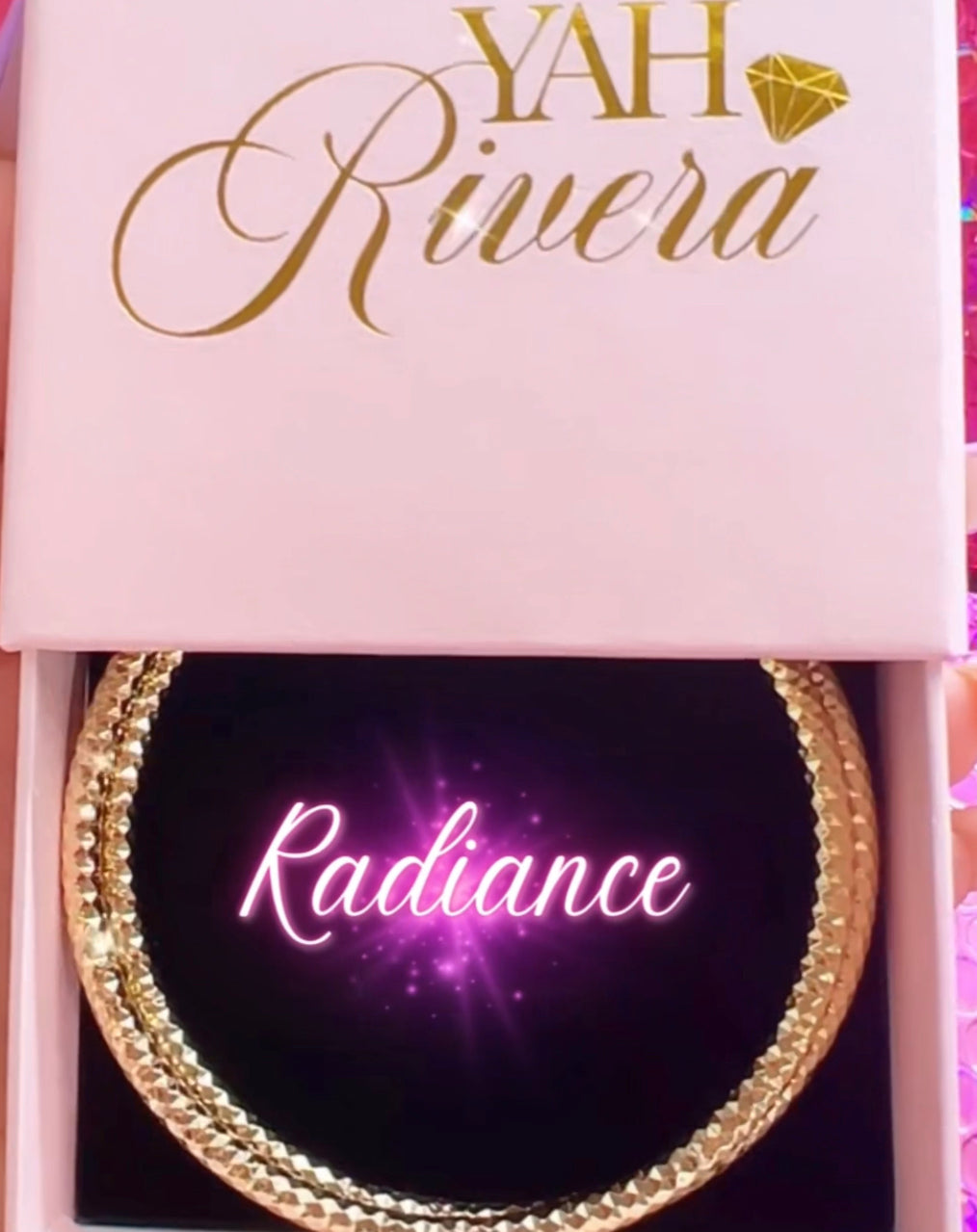 Radiance Hoops