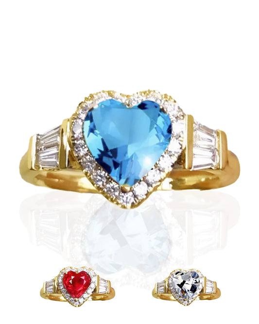Heartbeat Halo