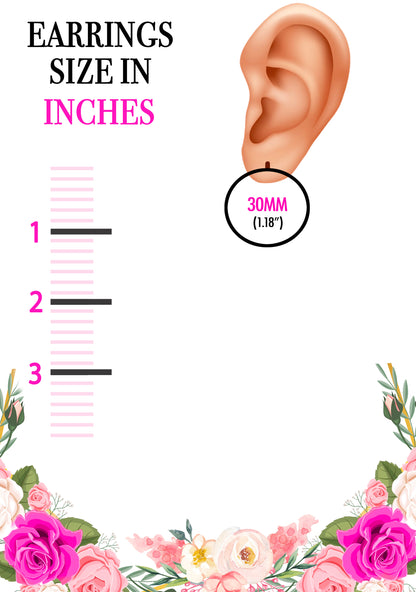 Majesty (Tri-Tone) 50mm