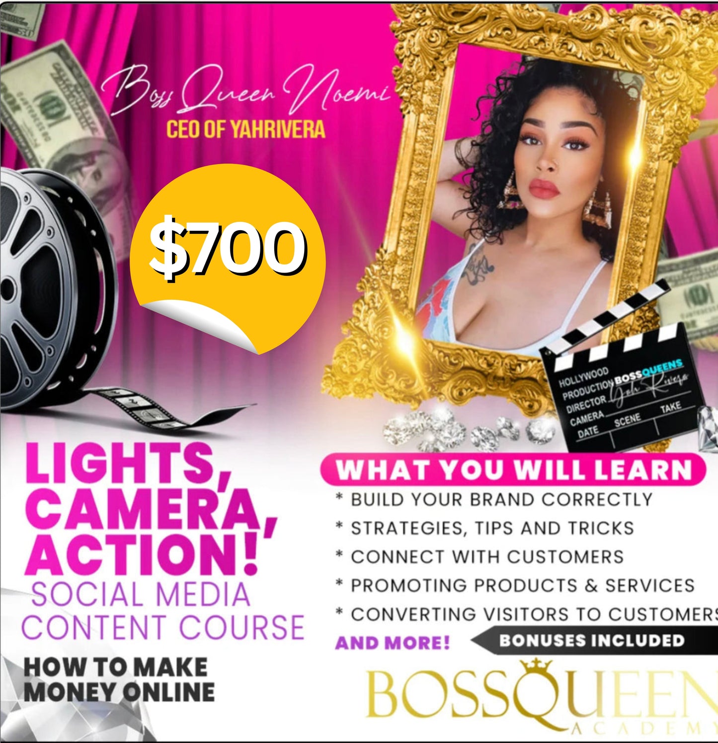 INCREASE Your online SALES🤑