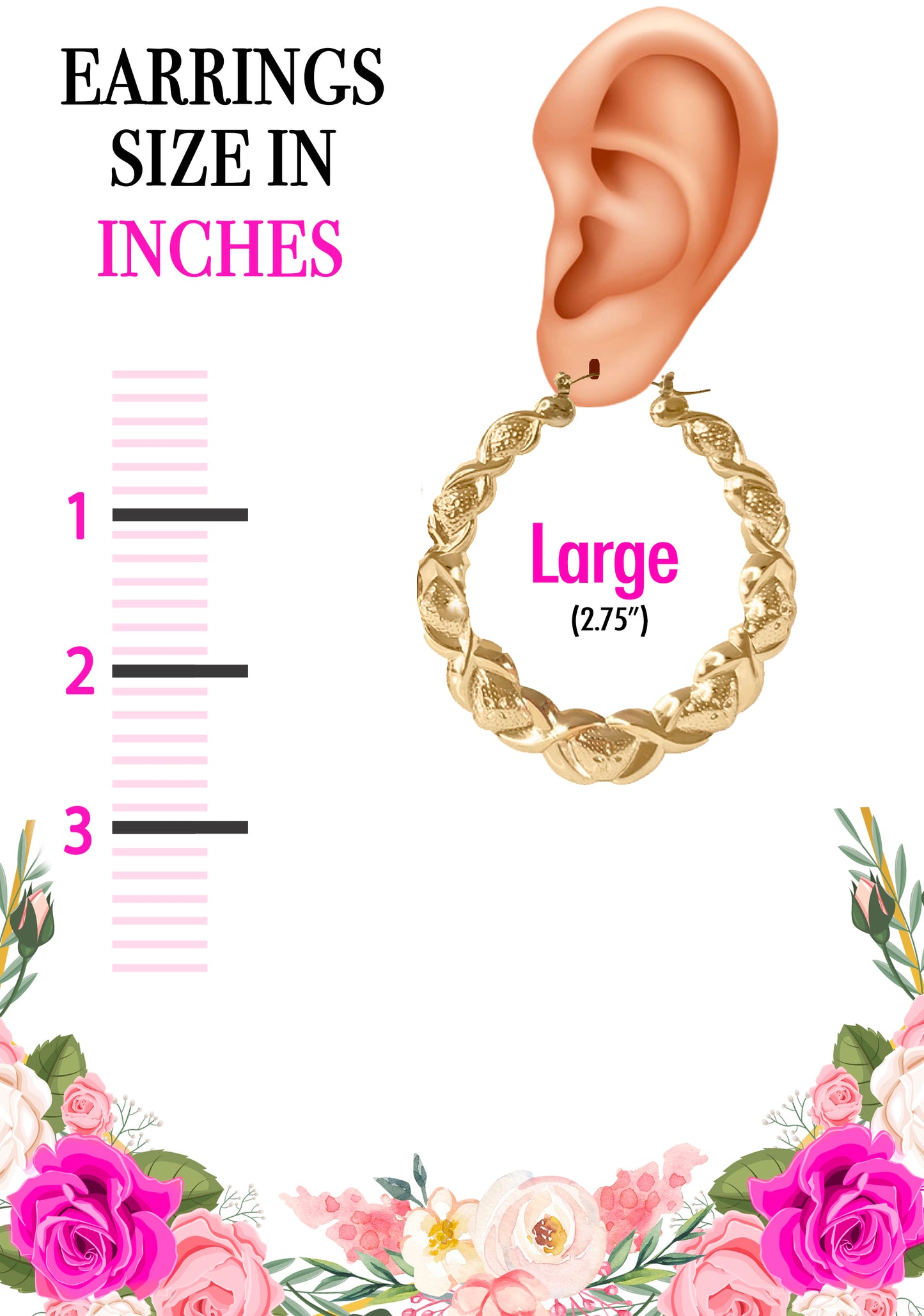 XOXO Earrings