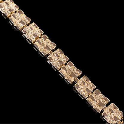 🔥 Nugget Bracelet 🔥