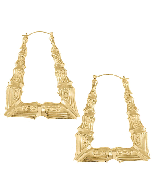 3” Triangle Bamboos