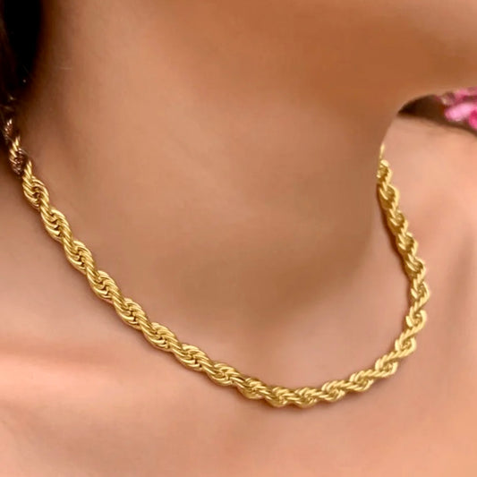 20” Rope  Necklaces