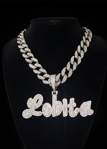 12MM Iced Out Custom