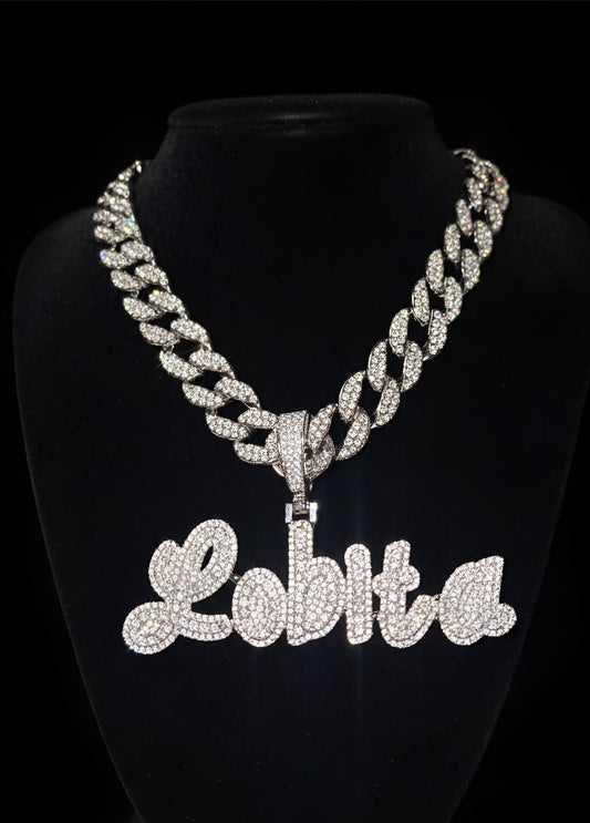 12MM Iced Out Custom