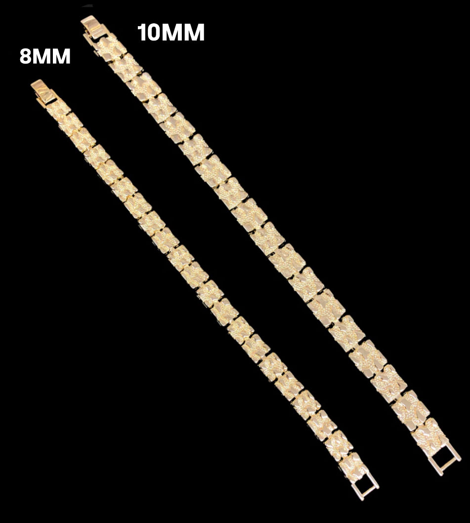 🔥 Nugget Bracelet 🔥