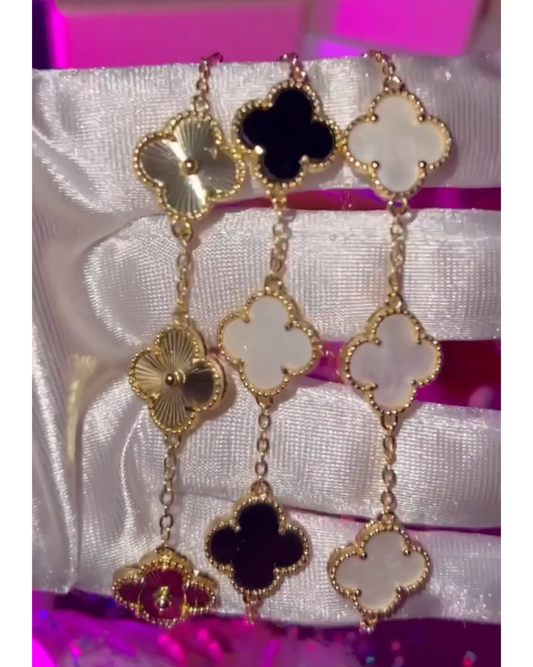 Clover Bracelets
