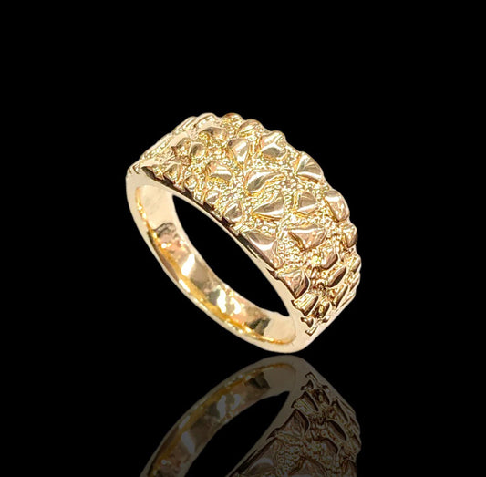Nugget Royale Ring (Unisex)