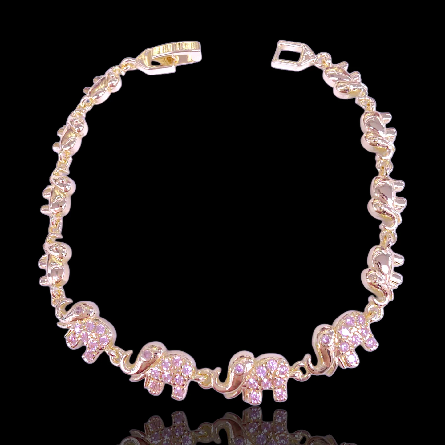 Elefina Elephant Bracelet
