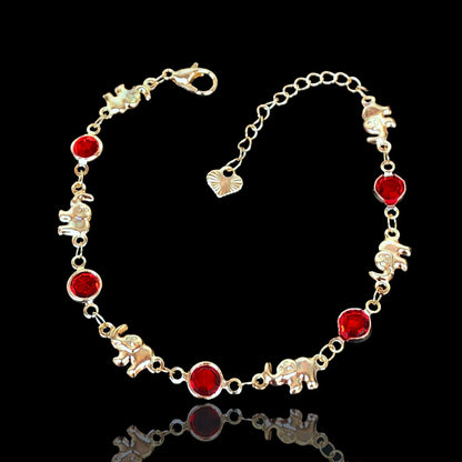 Eloria Elephant Bracelet