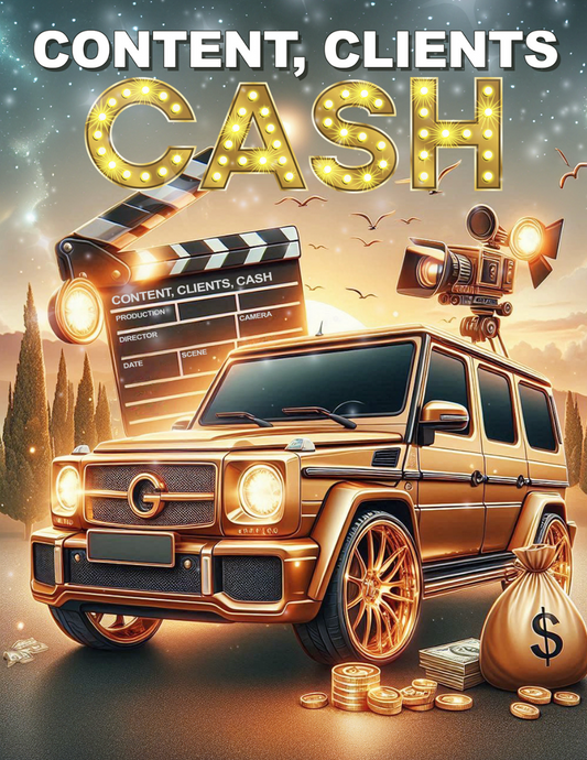 The ULTIMATE CONTENT Creators Guide (EBOOK)