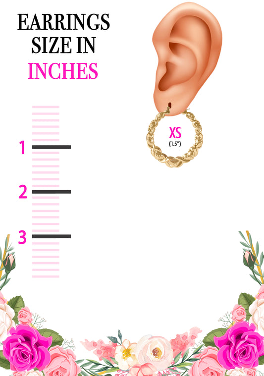 XOXO Earrings