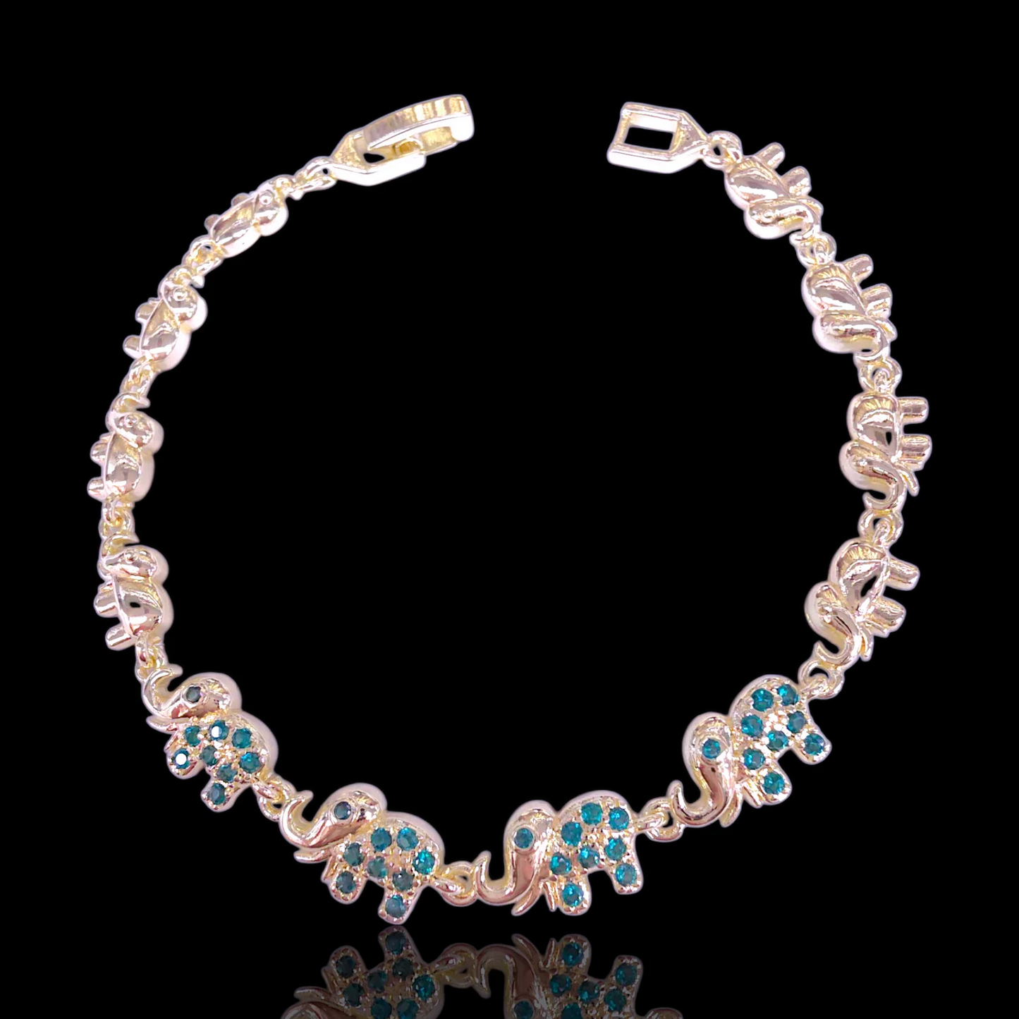 Elefina Elephant Bracelet