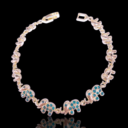 Elefina Elephant Bracelet