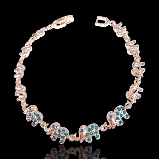 Elefina Elephant Bracelet