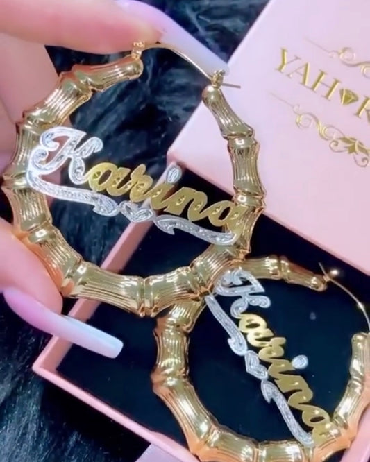 Classic Name Bamboos