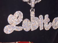 12MM Iced Out Custom