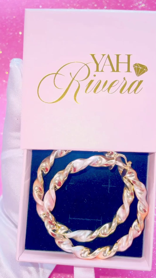 Serenity (Tri-Tone) Twist