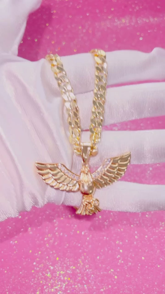 Flying Eagle