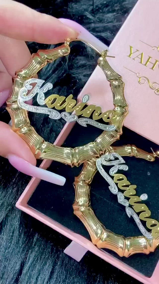 Classic Name Bamboos