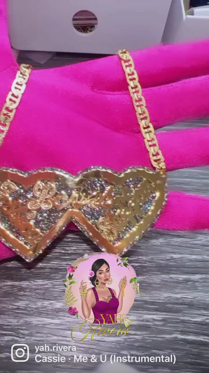 Adore Jumbo Necklace