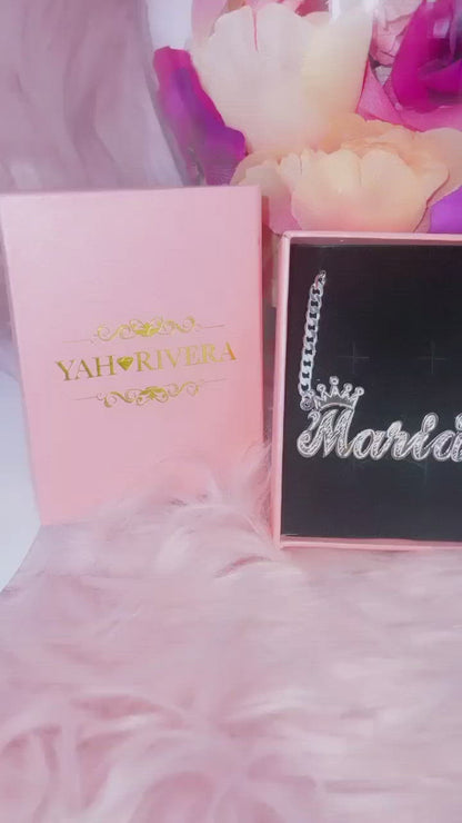 PRINCESS CROWN (SILVER)