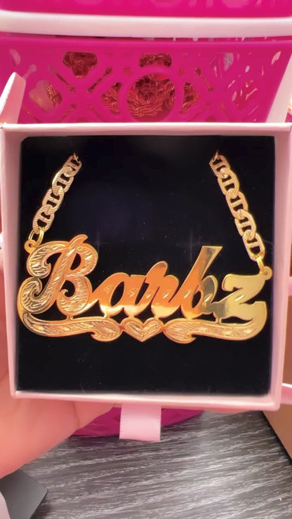Double Plated (JUMBO)