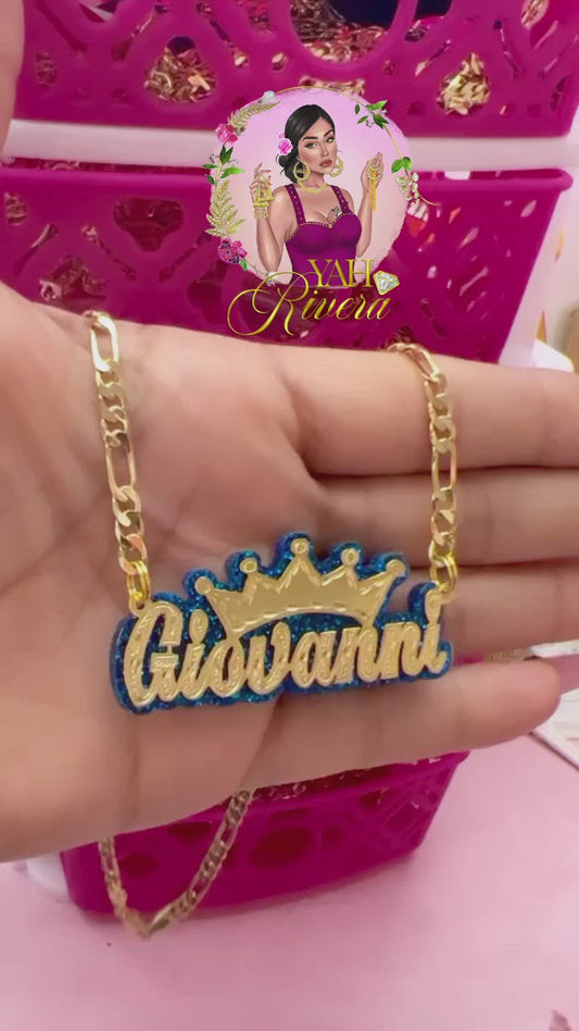 KING NECKLACE