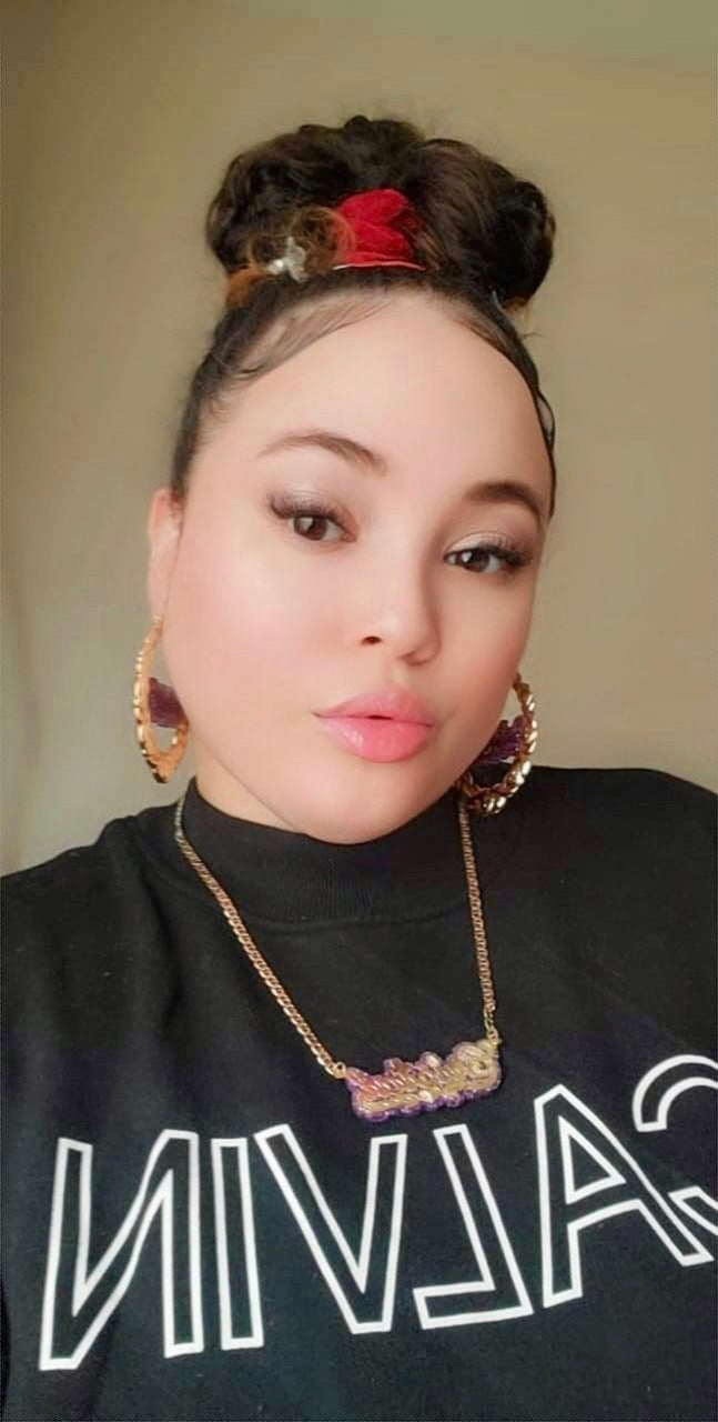 Onyx Xo Earrings & Necklace set