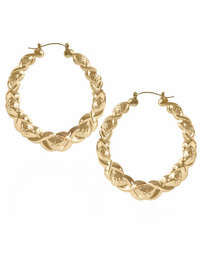XOXO Earrings