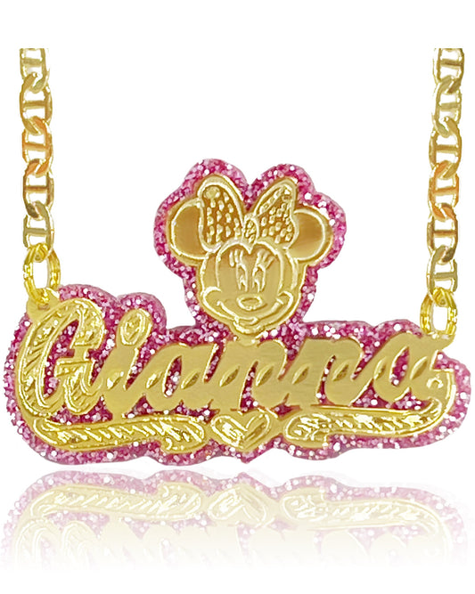 ANY Character Nameplate