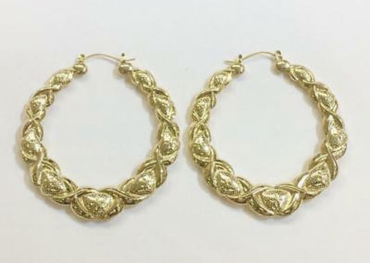 Kids Xo Earrings