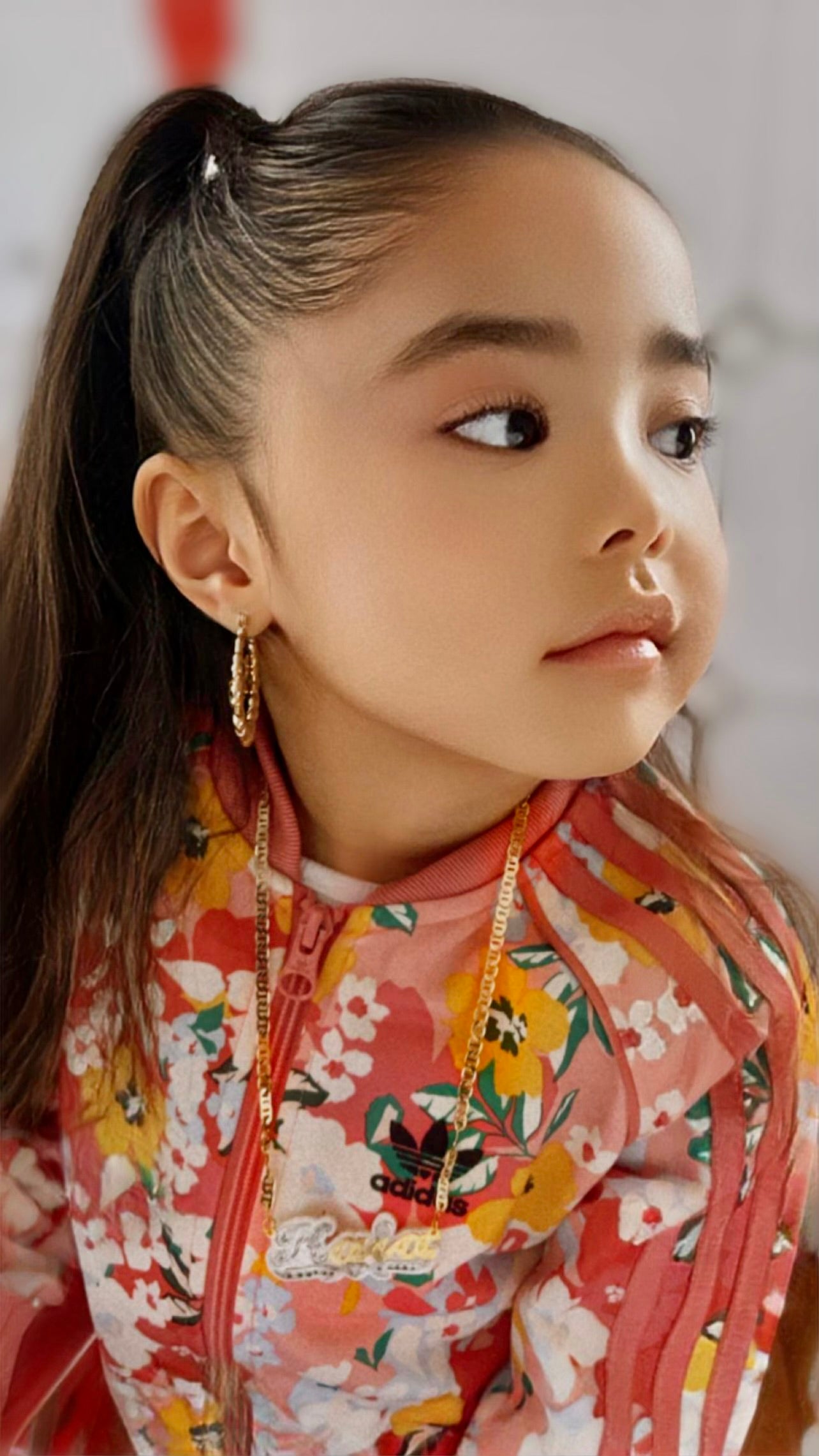 KIDS ONYX NECKLACE