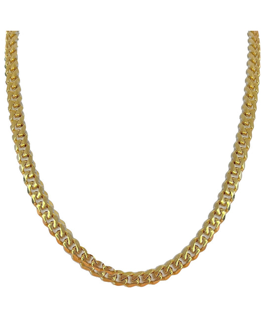 20” Cuban  Necklace