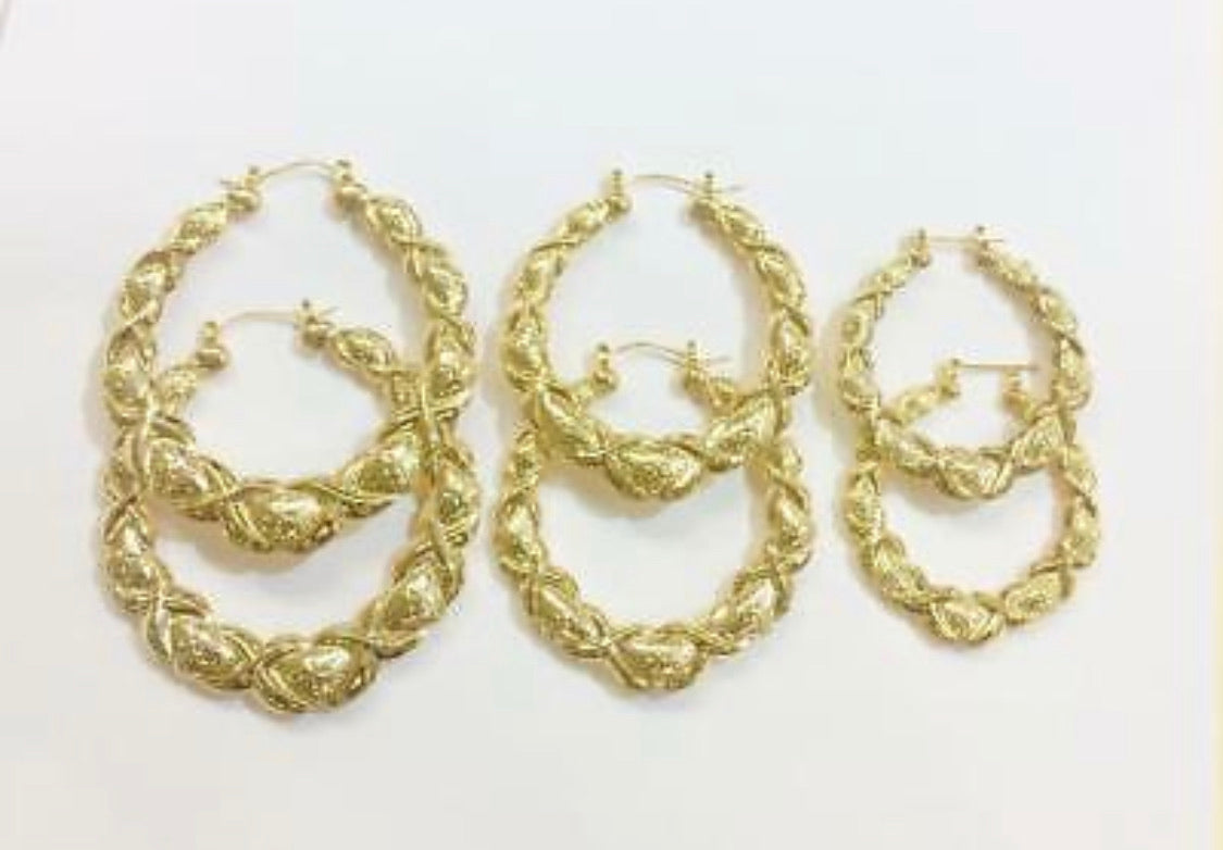 XOXO Earrings