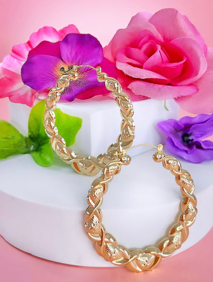 XOXO Earrings