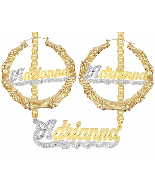 Bamboo Set
