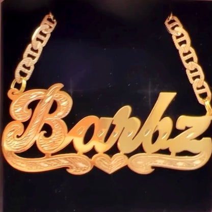 Double Plated (JUMBO)