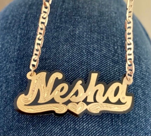 ONYX NECKLACE