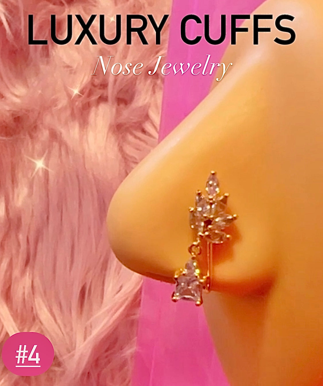 Luxury Cuffs