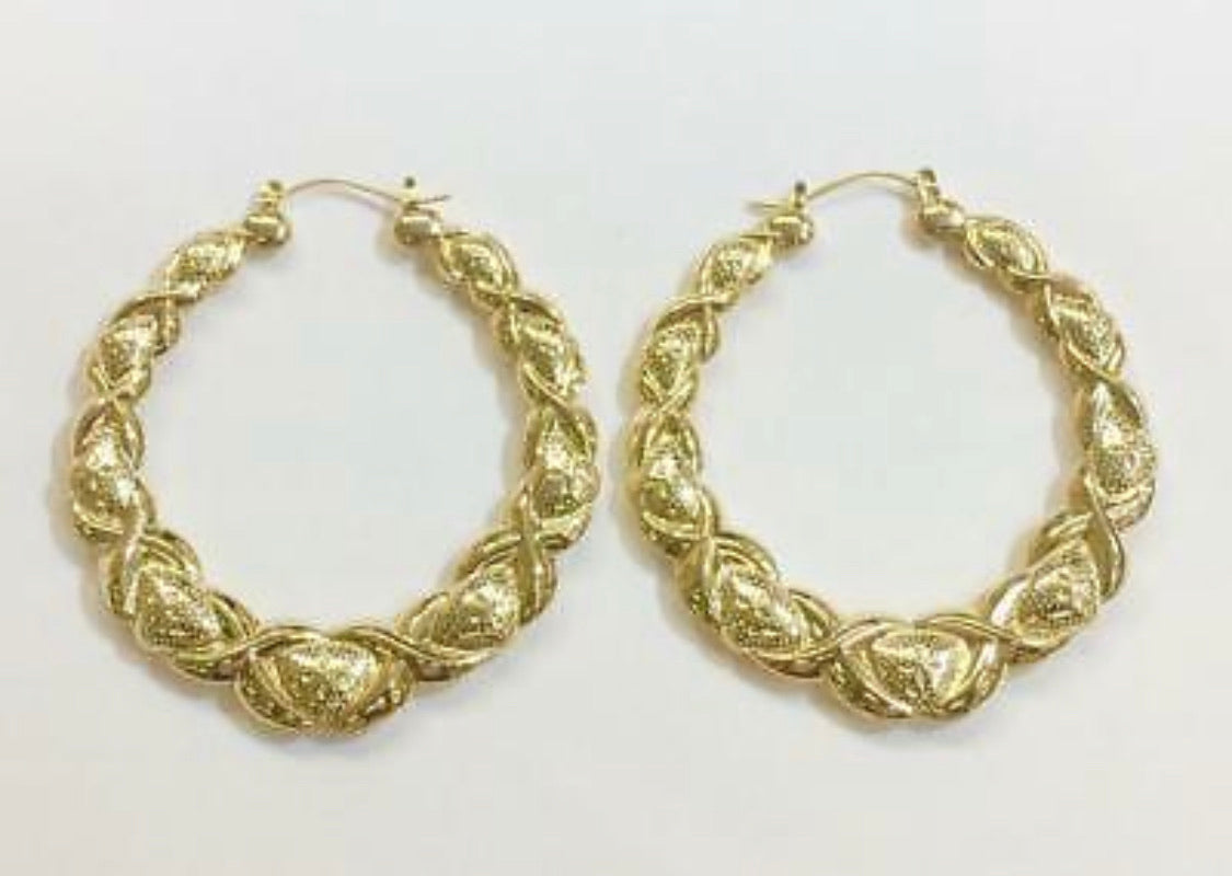 XOXO Earrings
